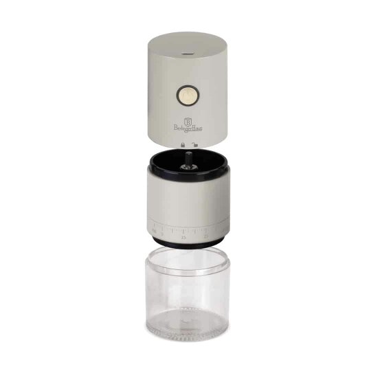 Berlinger Haus BH9801 Rechargeable Portable Coffee Grinder