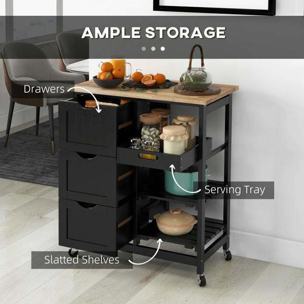 Kitchen Cart