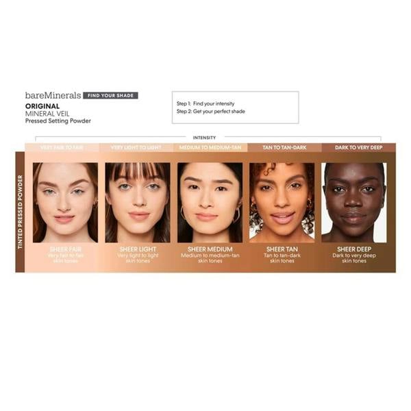 Bareminerals ORIGINAL Powder