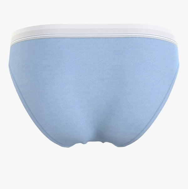 Tommy Hilfiger Bikini Womens Breezy Blue
