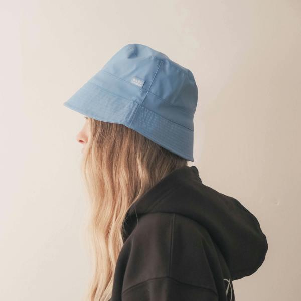 Barc London Blue Bucket Hat