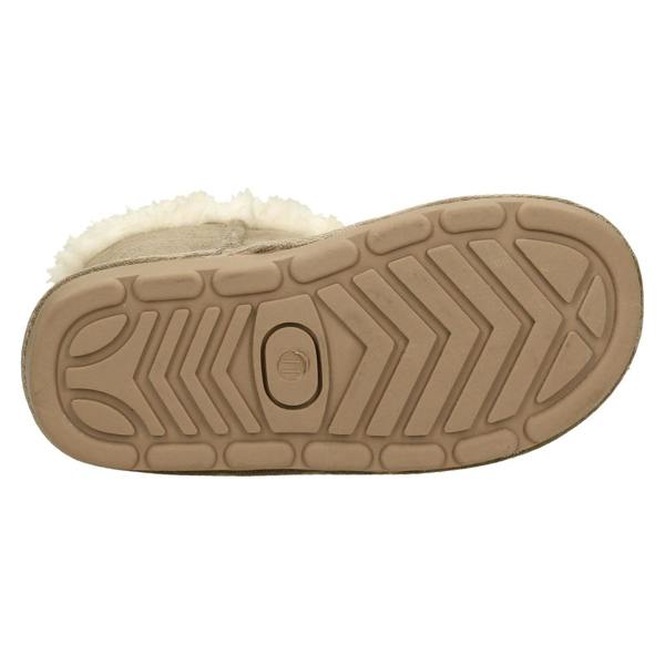 Spot On Girls Spot On Fur Trim Ankle Boots