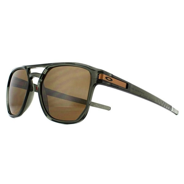 Oakley Sunglasses Latch Beta OO9436-03 Olive Ink Prizm Tungston