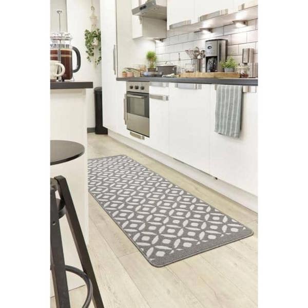 The Rugs Washable Geometric Mats & Runners | Eco-Friendly