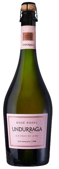 Undurraga, Rose Royal, Valle de Leyda, NV 75cl
