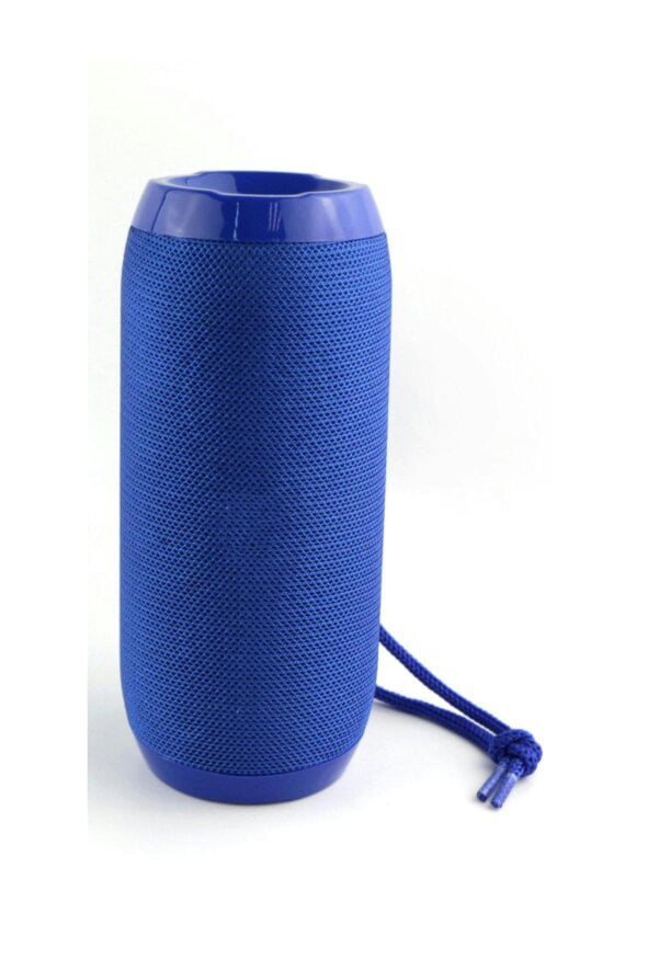 Groundlevel Portable Outdoor Bluetooth Speaker - Blue