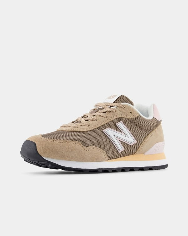 New Balance 515 Womens Trainers - Earth Shadow