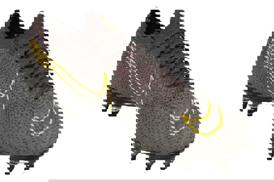 Nike Vapor 12 Elite Sg-Pro Mens Football Boots Ah7381  070 - Thunder Grey Black 070 - Photo 3