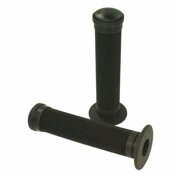 Damaged Pro ODI Style Mushroom Scooter BMX Bike Handlebar Grips - Pair