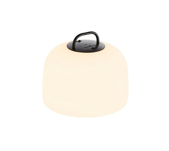 Nordlux Kettle To-Go 22 | Battery light | White/black