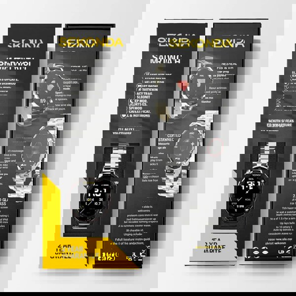 Sekonda Active Plus Smart Watch 30177