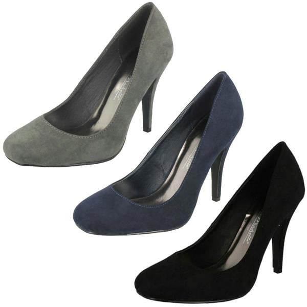 Anne Michelle Ladies Anne Michelle Evening Court Heels