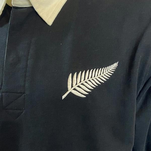 Ellis Rugby Jonah Lomu 1995 Rugby Shirt