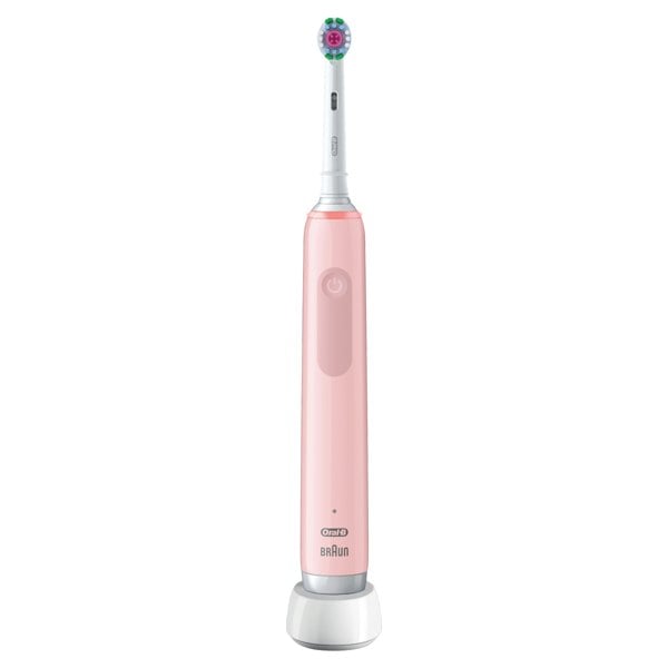 Oral-B Pro Series 3 Electric Toothbrush - Pink