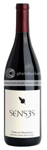 Senses Wines, Terra de Promissio, Sonoma Coast, Pinot Noir 2019 75cl