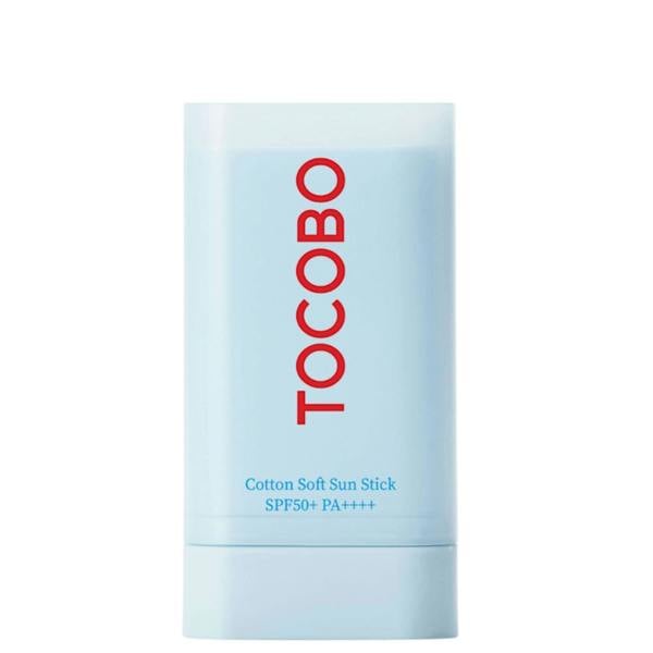 Tocobo Sunscreen Cotton Soft Sun Stick PA++++ SPF50+ 19g