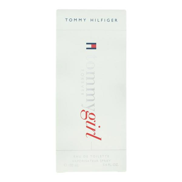 Tommy Hilfiger Tommy Girl Forever Eau de Toilette 100ml Spray for Her
