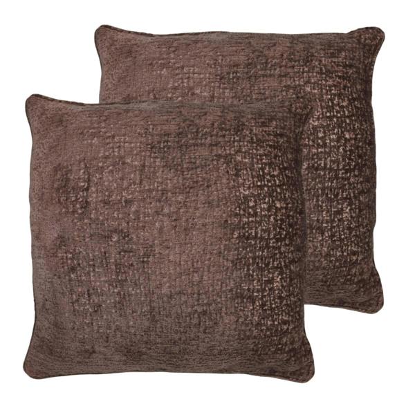 TWO TWO TWO Belmont Dusky Filled Cushion 55x55cm