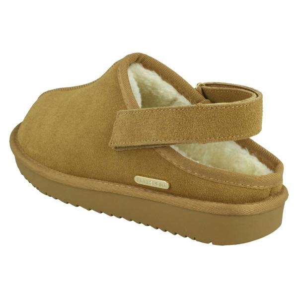 Elle Sport Ladies Elle Sport Chunky Slipper Shoes F4480