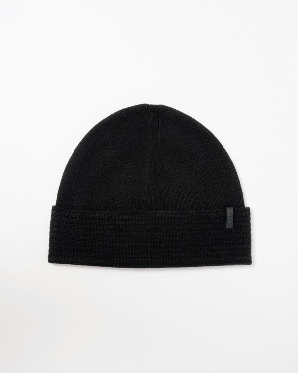 BOSS Green Termix Mens Beanie - Black 001