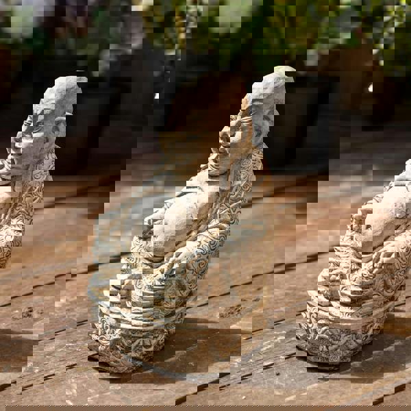 Small Fat Belly Buddha Oriental