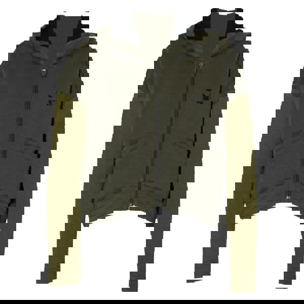 Puma Childrens/Kids Evo Hoodie - Olive Night - 