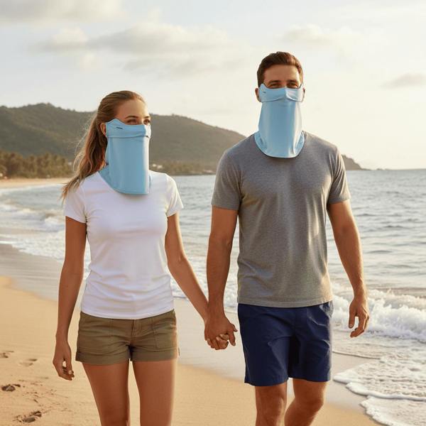 Anniou Dust Face Mask UPF 50+