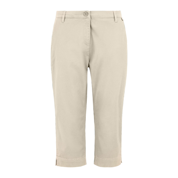 Regatta Women's Bayletta Capri Trousers - Light Vanilla