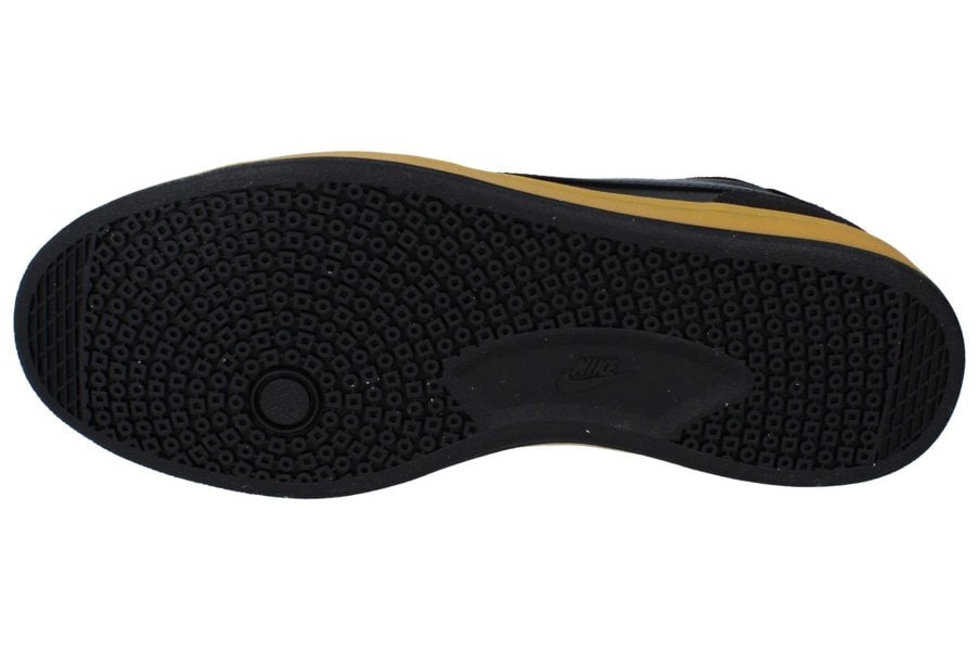 Nike Sb Fc Classic Mens Trainers 909096 008 - Black Anthracite Black 008 - Photo 4