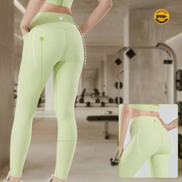 Anniou High-Waisted Butt Lifting Yoga Pants