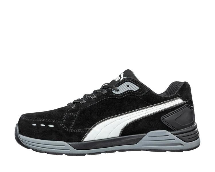 Puma Safety PUMA AirTwist Mens Safety Composite Toe Midsole S3 Work Trainers