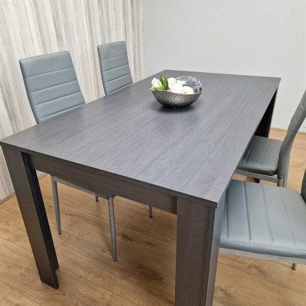 Kosy Koala Dining Table Set with 4 Chairs Dining Room and Kitchen table set of 4
