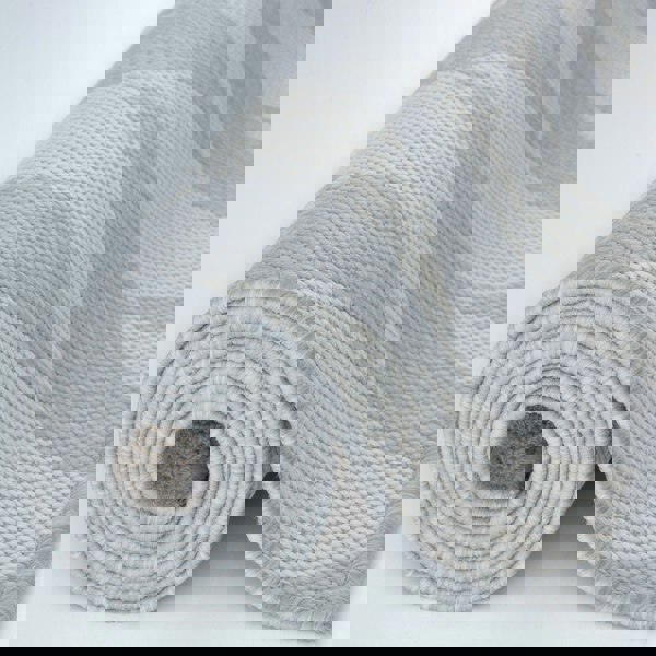 Grey Chevron Outdoor Rug for Garden | The Rugs