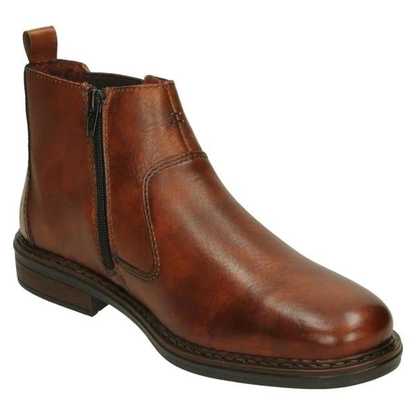 Rieker Mens Rieker Ankle Boots 37662