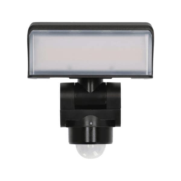 Brennenstuhl Outdoor LED Floodlight Security Light With PIR Motion Sensor