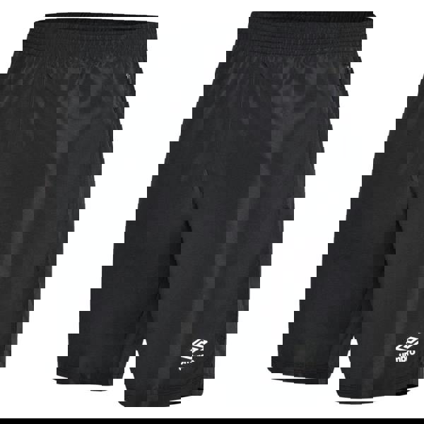 Umbro Mens Club Essential Training Shorts - Black