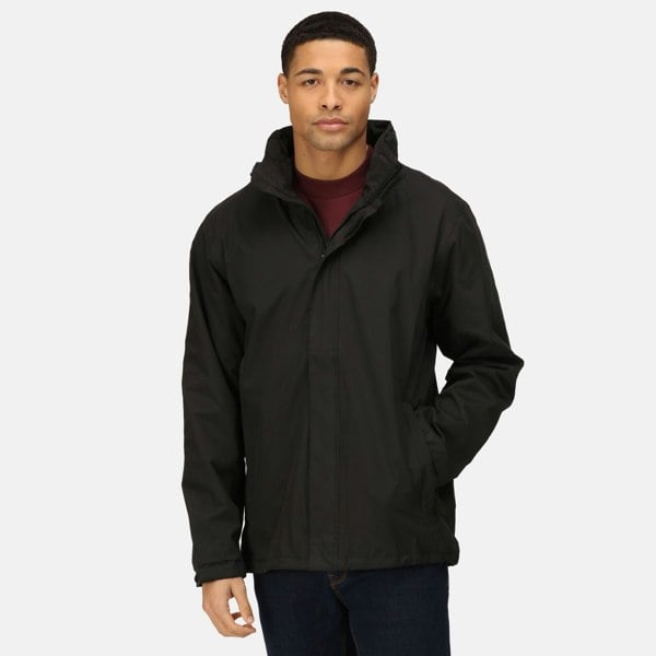 Regatta Mens Standout Ardmore Jacket (Waterproof & Windproof) - Black