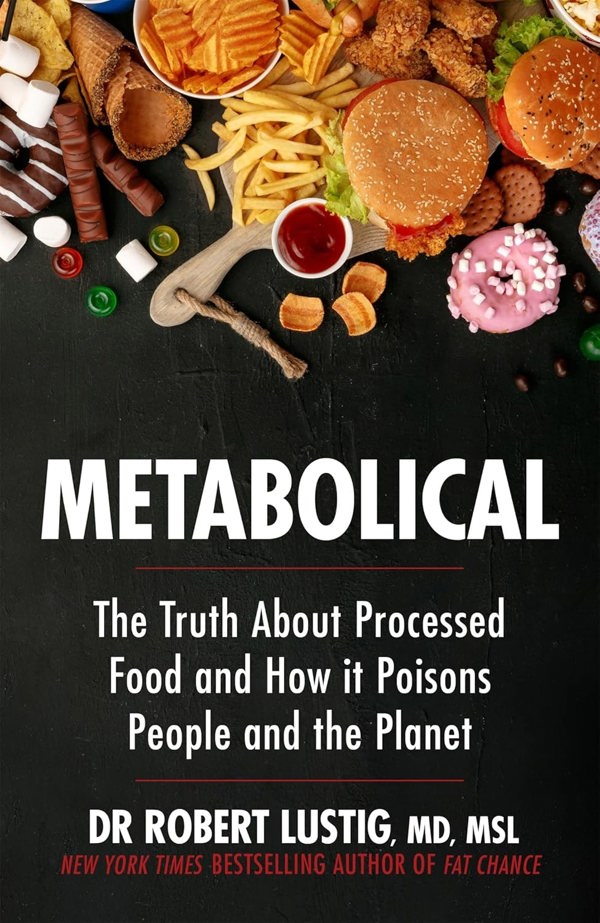 Why We Eat Too Much and Metabolical 2 Book Set 