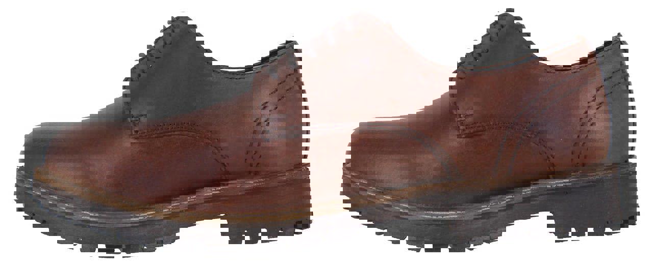 Thomas Crick Risley Mens Casual Derby Smart Leather Lace Up Shoes