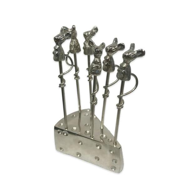 Culinary Concepts Mouse Picks And Holder