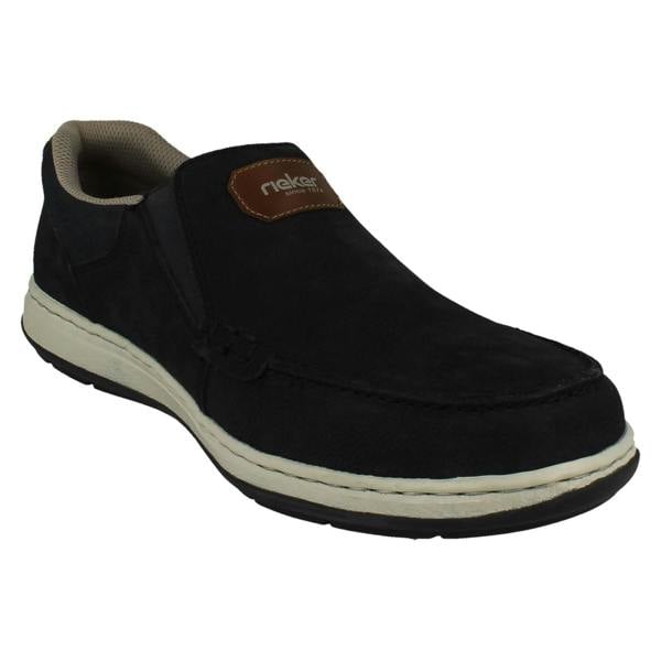 Rieker Mens Rieker Extra Wide Fit Slip On Shoe 17368