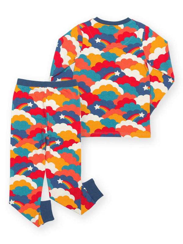 Kite Boys Organic Wish Upon A Star Pyjamas