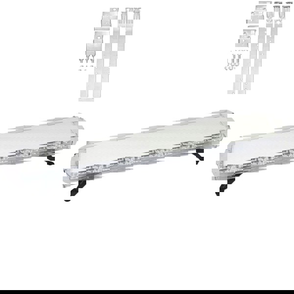 Monstershop Amber Recovery Light 1200mm