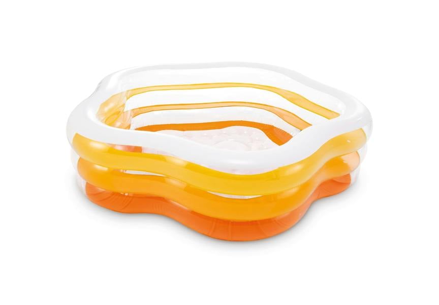 INTEX 73" x 71" Summer Colours Swim Centerª Pool