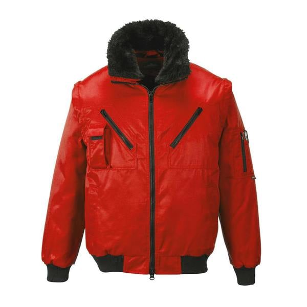 Pilot Jacket - Hi-Vis Trousers