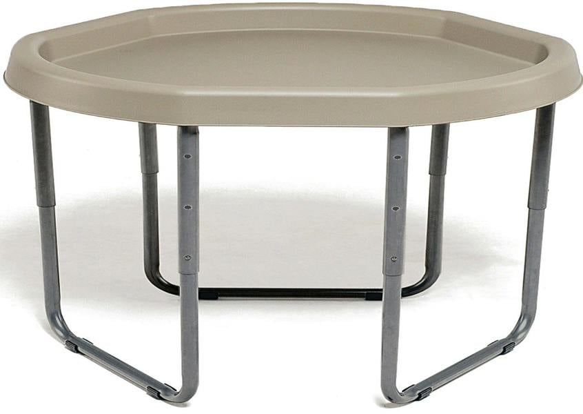 Hexacle Tuff Tray (90cm) and stand - Sand Taupe