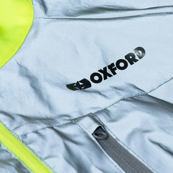 Oxford Endeavour Gilet Fluo