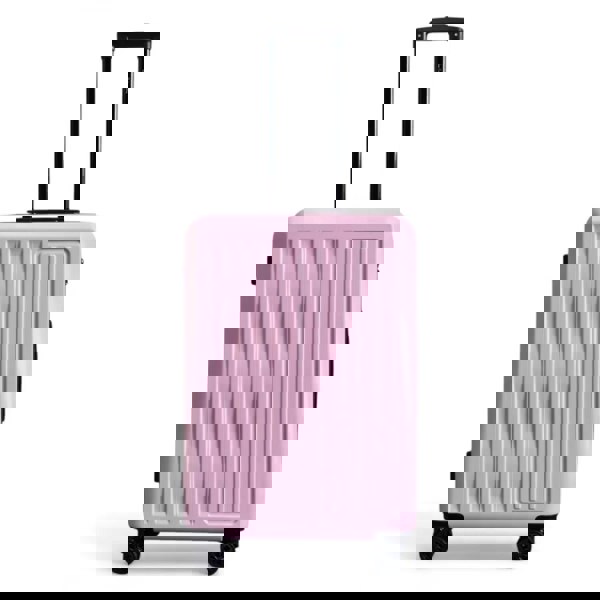 Infinity Luggage Hard Shell Hand Luggage Lightweight Travel Suitcase