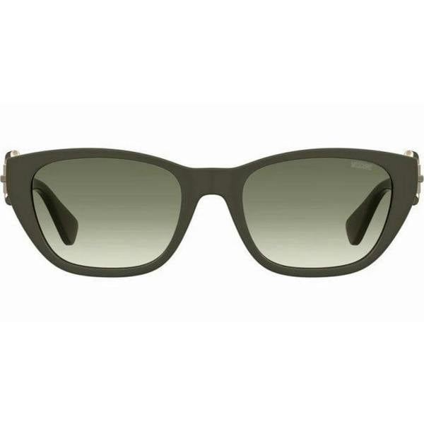 Moschino Womens/Ladies Buckle Sunglasses - Brown - 