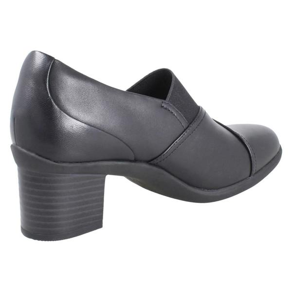 Clarks Ladies Clarks Elasticated Panel Trouser Shoes Shaya Tess
